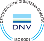 DNV - QualitySystCert I- SO9001